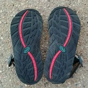 Chaco | Shoes | Chaco X Topo Designs Sandals Mega Z Cloud  display picture 3